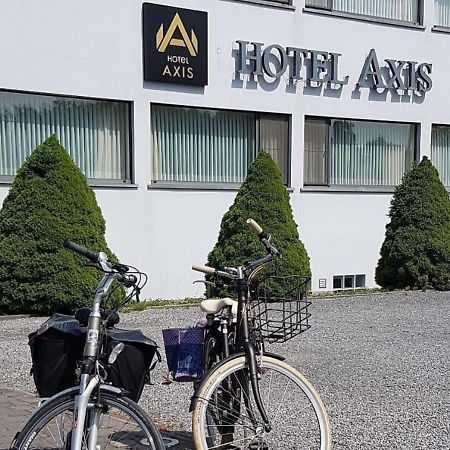 Axis Hotel Kortenberg Esterno foto