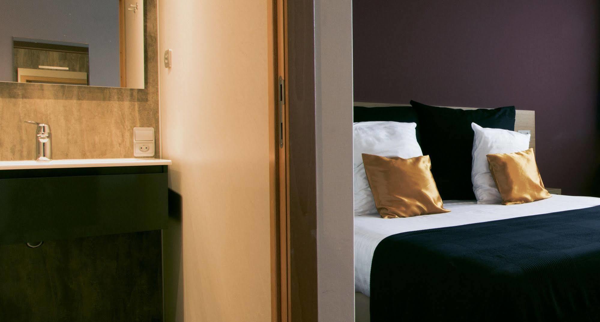 Axis Hotel Kortenberg Esterno foto