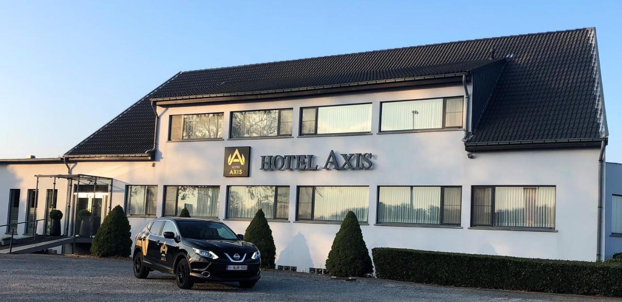 Axis Hotel Kortenberg Esterno foto